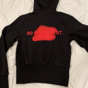 Helmut lang hoodie XS